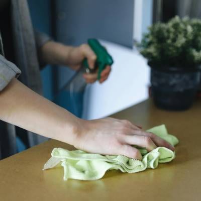 DEEP CLEANING